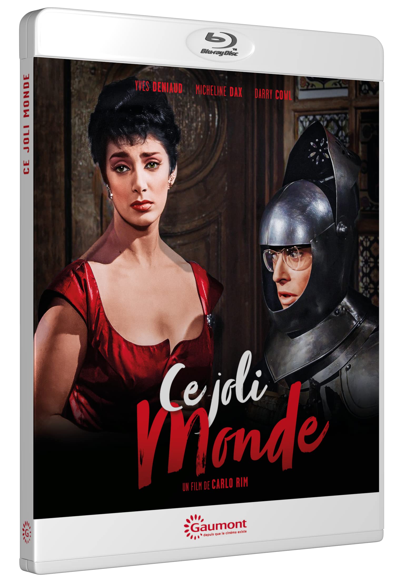 Ce Joli Monde/Blu-Ray