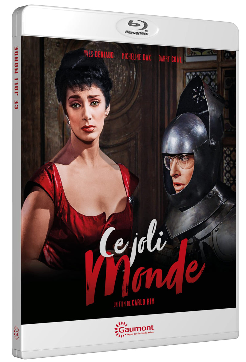 Ce Joli Monde/Blu-Ray