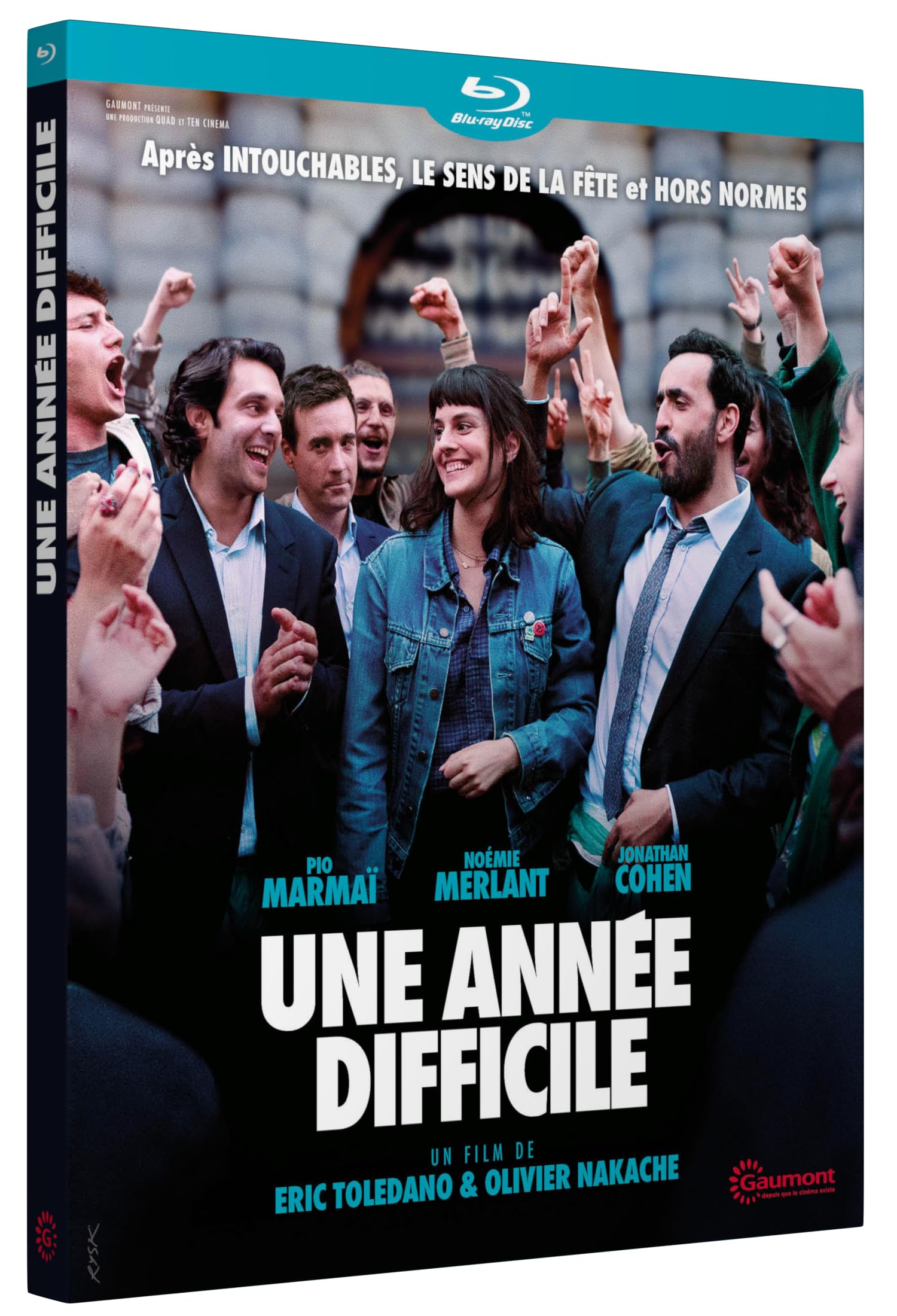 Une Annee Difficile/Blu-Ray (Region 2)
