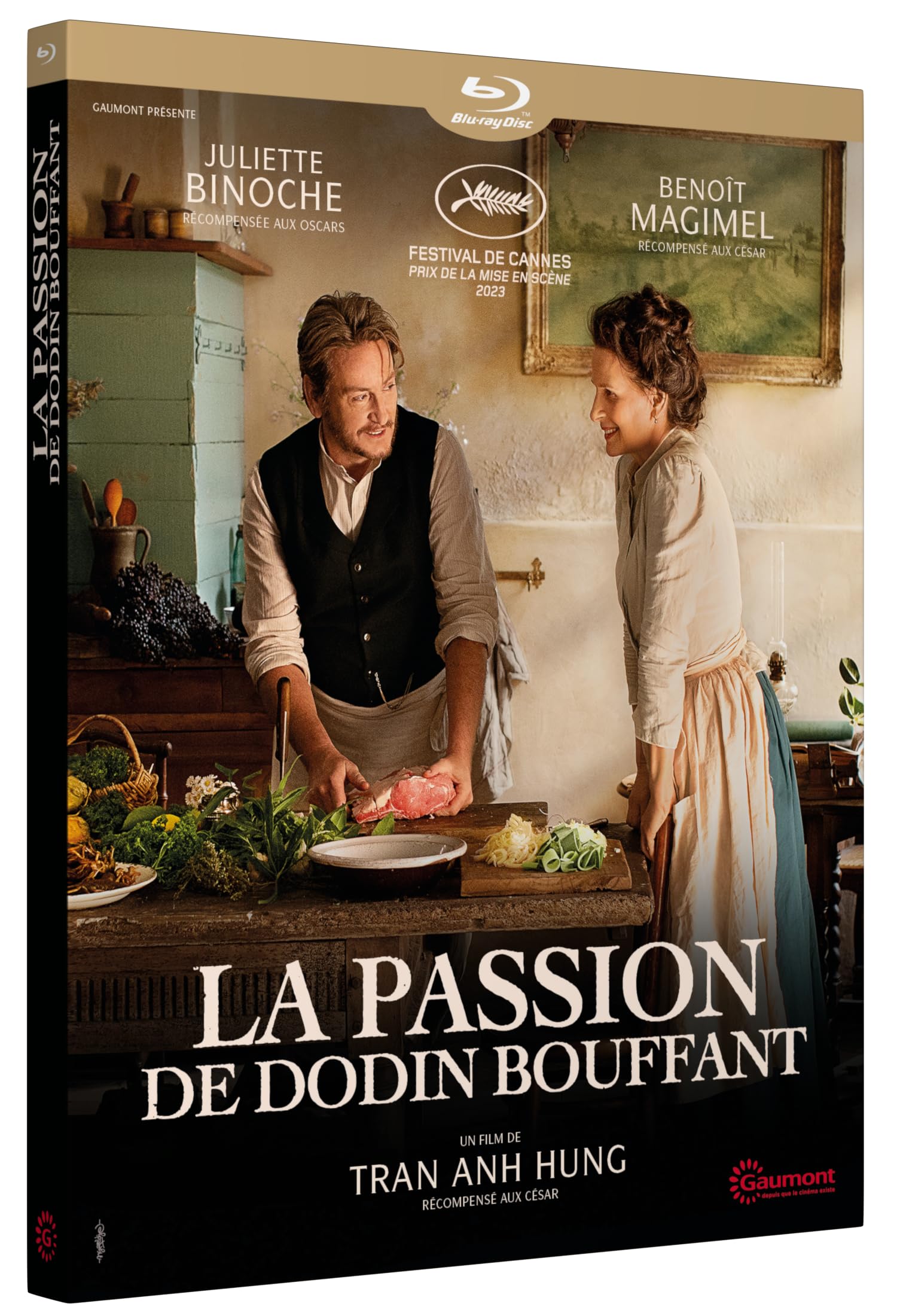 La Passion De Dodin Bouffant/Blu-Ray (Region 2)