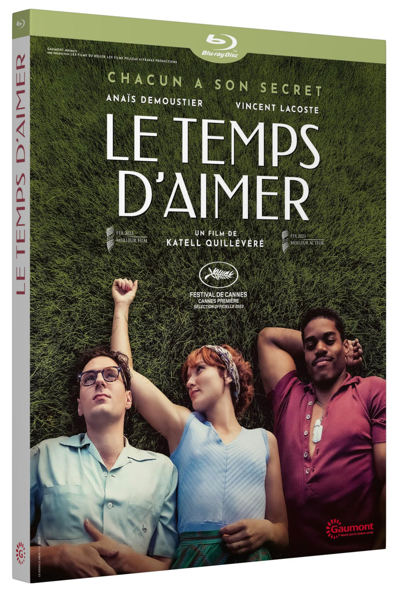 Le Temps D Aimer/Blu-Ray (Region 2)