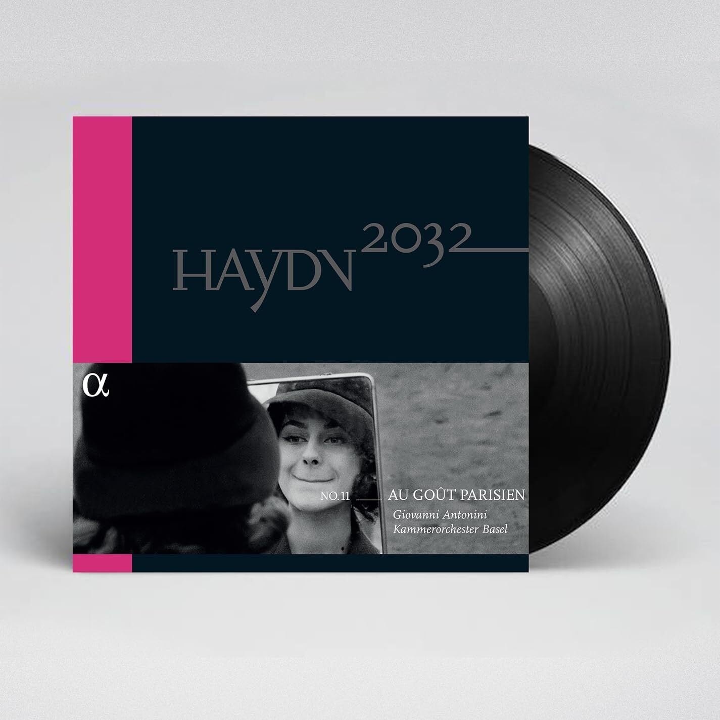 Haydn 2032. Au Goût Parisien - Volume 11