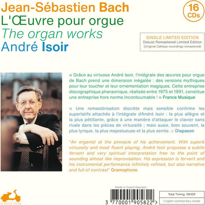 J.S. Bach: The Organ Works