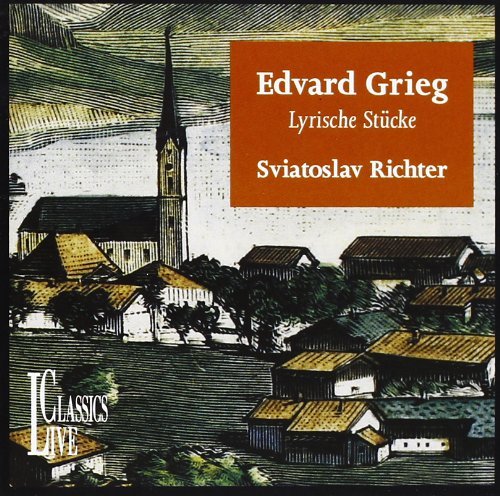 Lyrische Stuecke