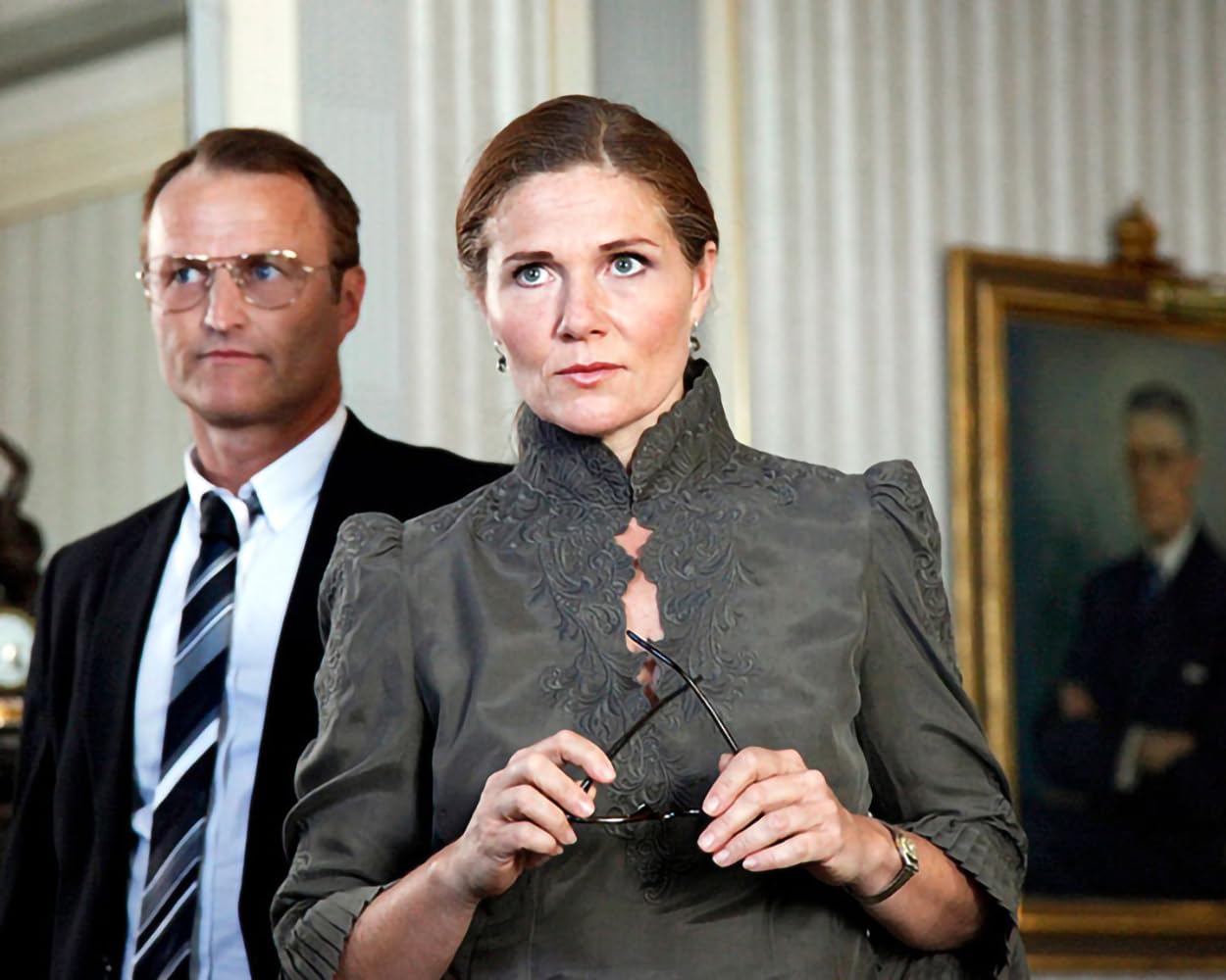 Ein Fall für Annika Bengtzon / Die komplette 6-teilige Schwedenkrimireihe von den Produzenten der „Millennium-Trilogie“ (Pidax Serien-Klassiker