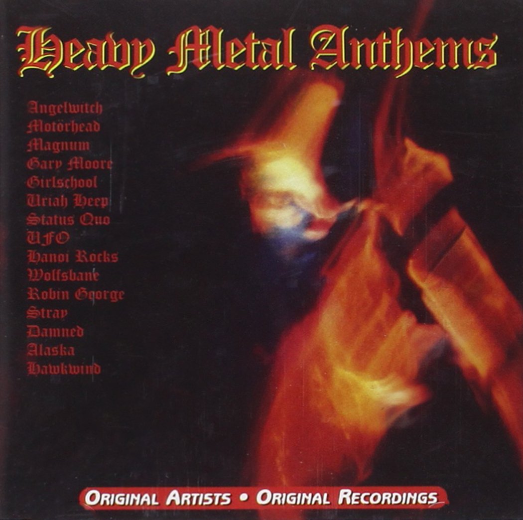Heavy Metal Anthems