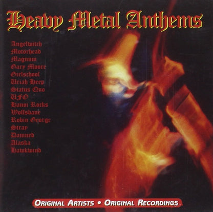 Heavy Metal Anthems