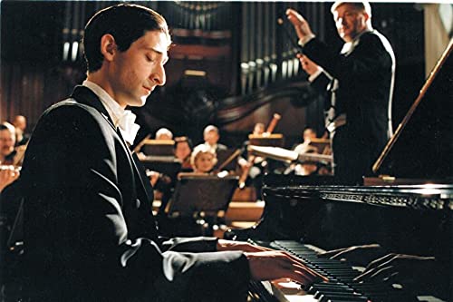 Le Pianiste/Blu-Ray