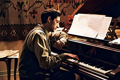 Le Pianiste/Blu-Ray