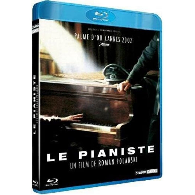 Le Pianiste/Blu-Ray