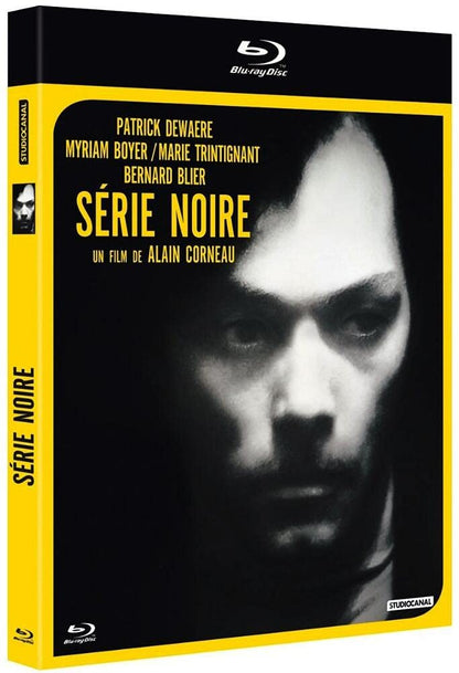 SERIE NOIRE - BD