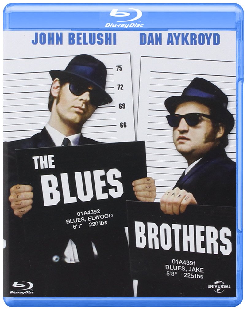 The blues brothers