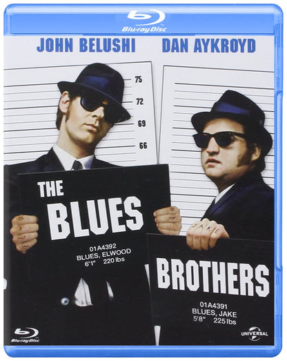 The blues brothers