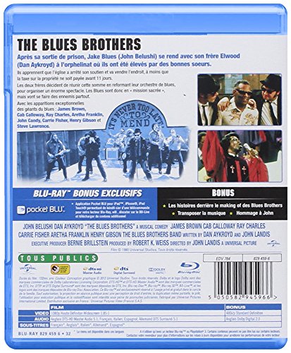 The blues brothers