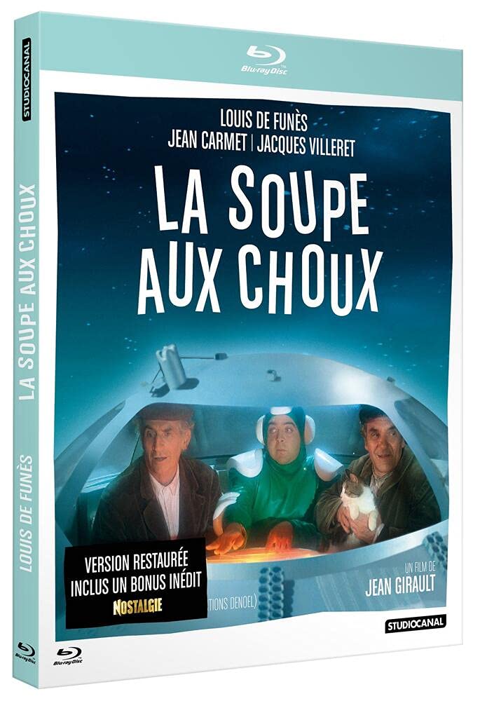 La soupe aux choux