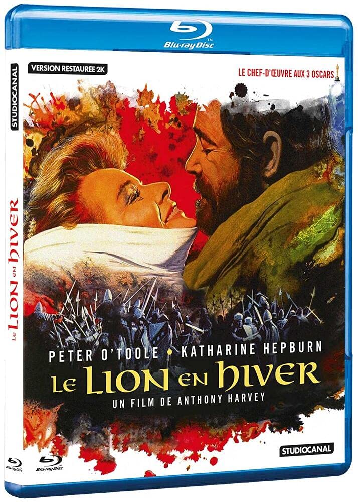 STUDIO CANAL Le Lion en Hiver