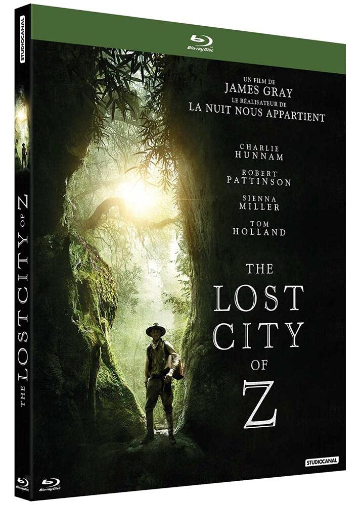 The Lost City of Z