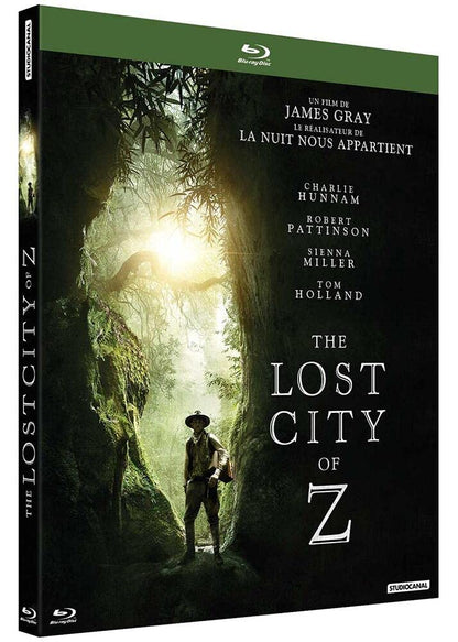 The Lost City of Z