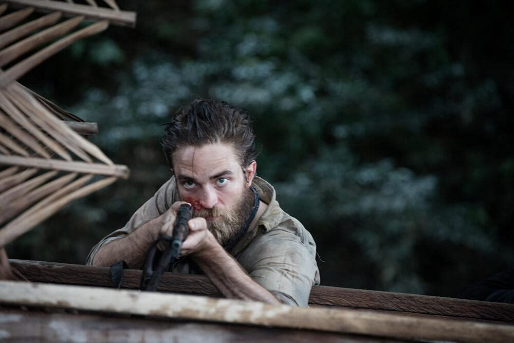 The Lost City of Z