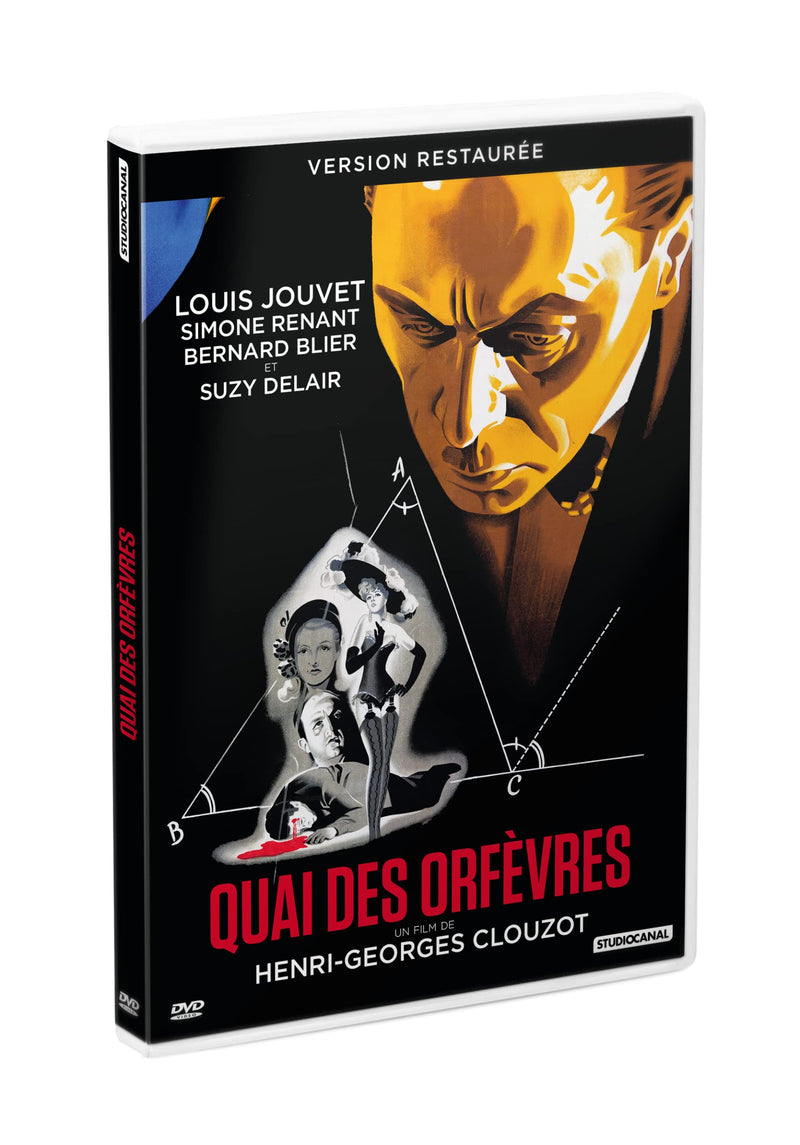 Quai Des Orfevres (Region 2)