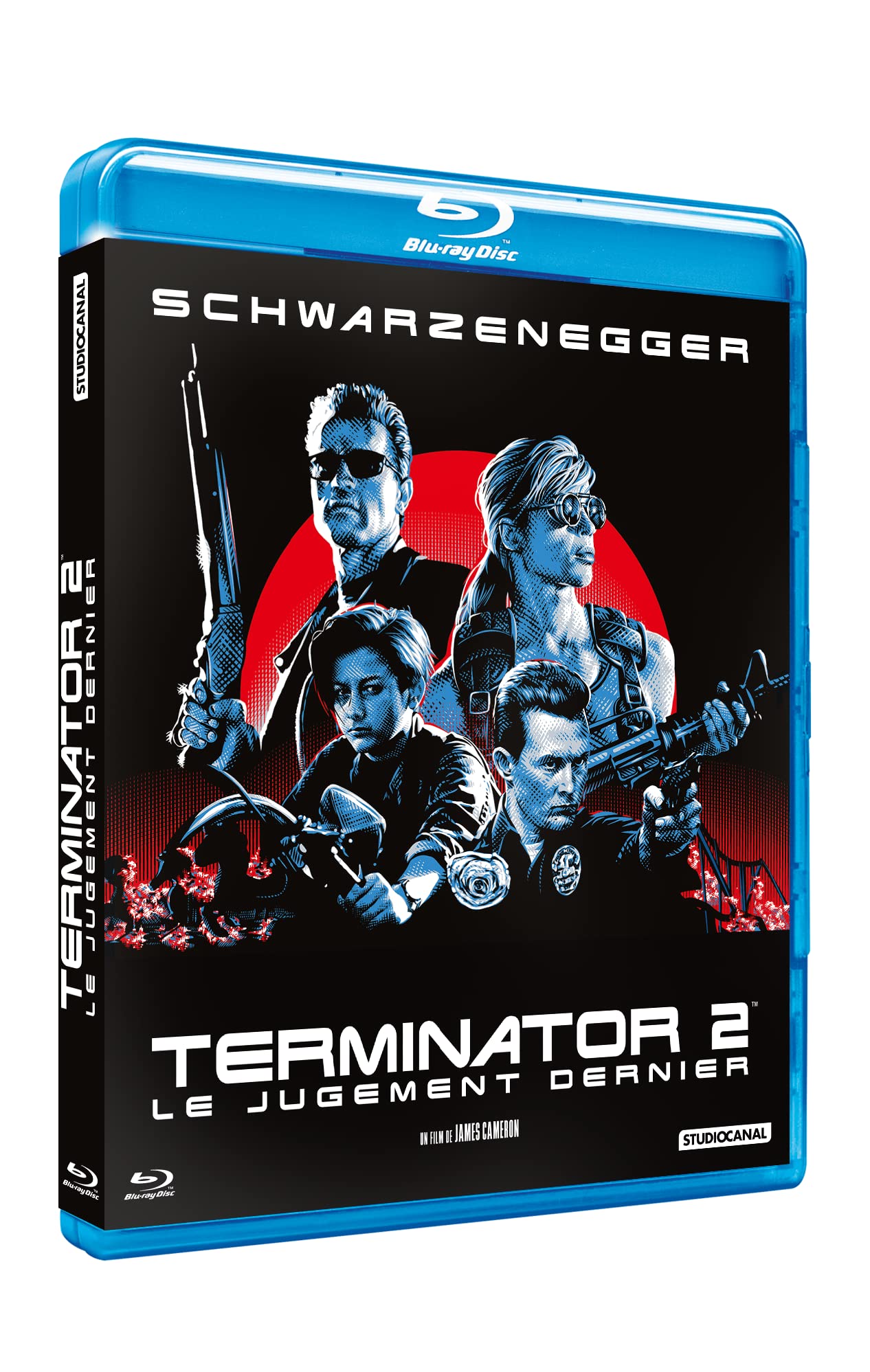 TERMINATOR 2 - BD (VERSION RESTAUREE)