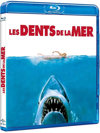 Les Dents De La Mer/Blu-Ray (Region 2)