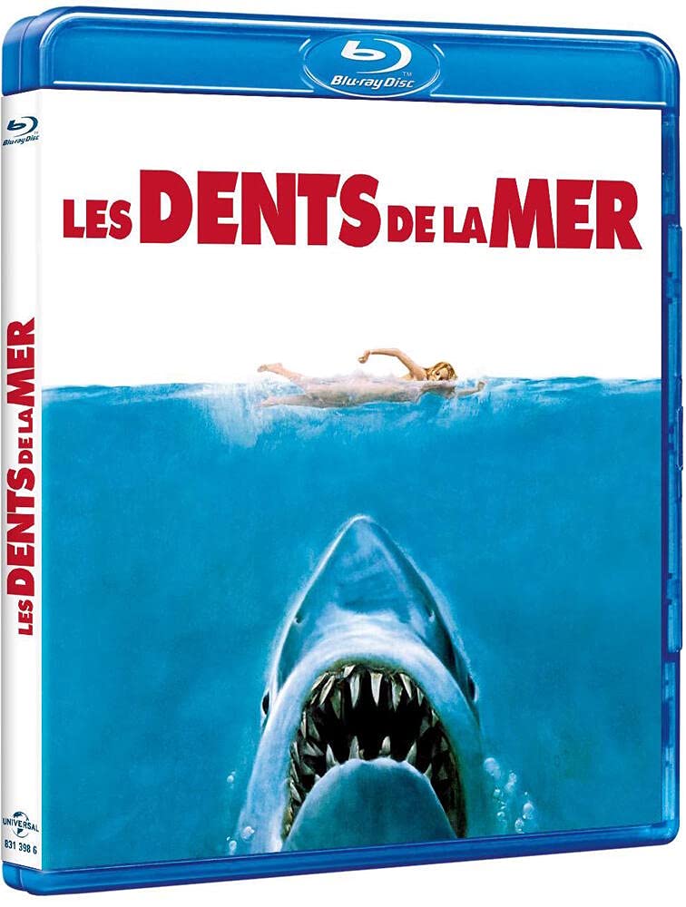 Les Dents De La Mer/Blu-Ray (Region 2)