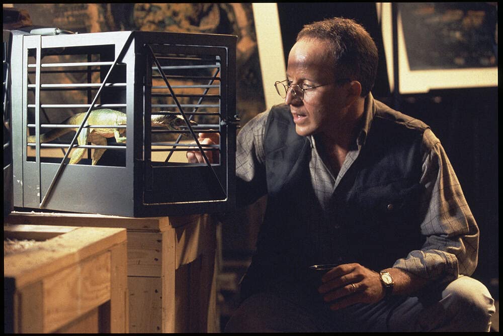 Jurassic Park 2/Blu-Ray