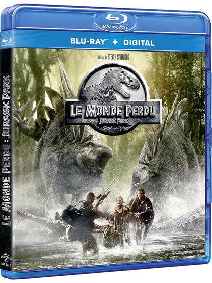Jurassic Park 2/Blu-Ray