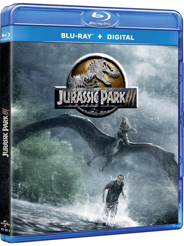 Jurassic Park 3 /Blu-Ray