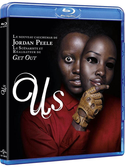 Us/Blu-Ray