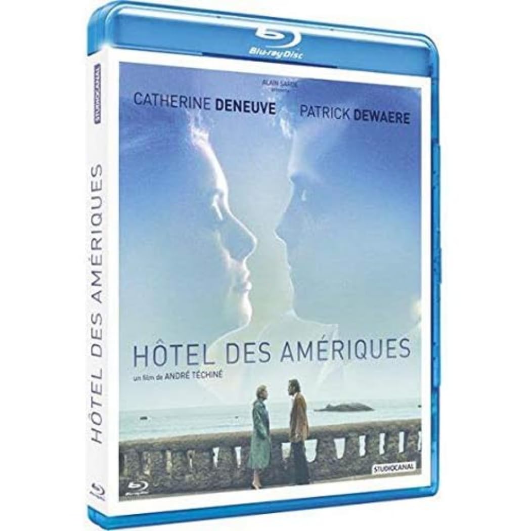 Hôtel des amériques