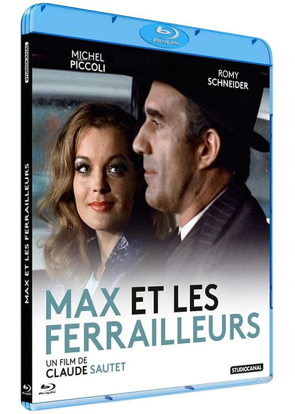 Max et les ferrailleurs