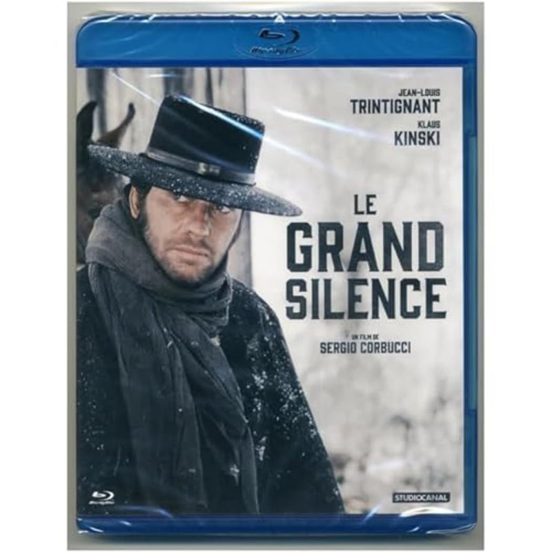 Le Grand Silence/Blu-Ray