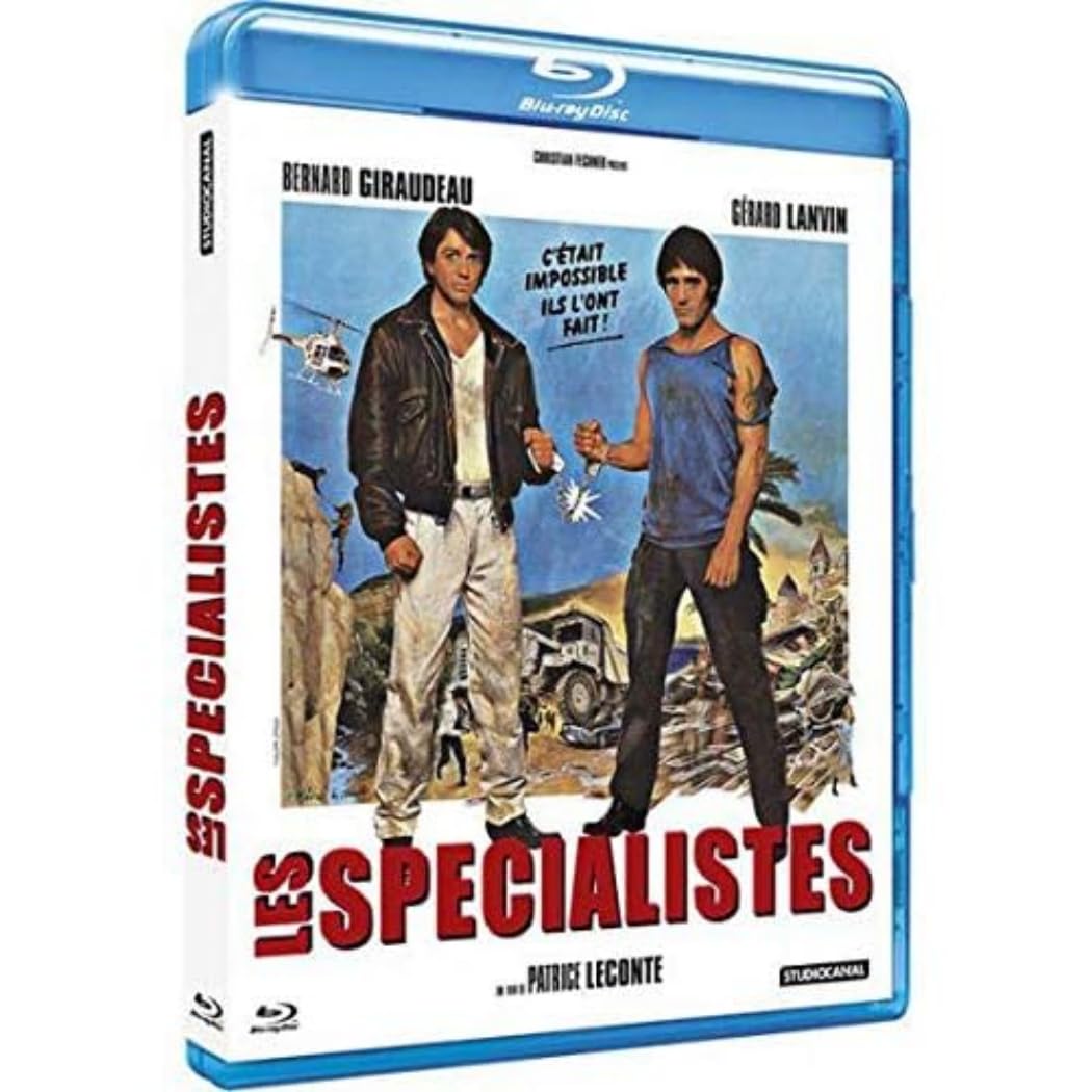Les spécialistes