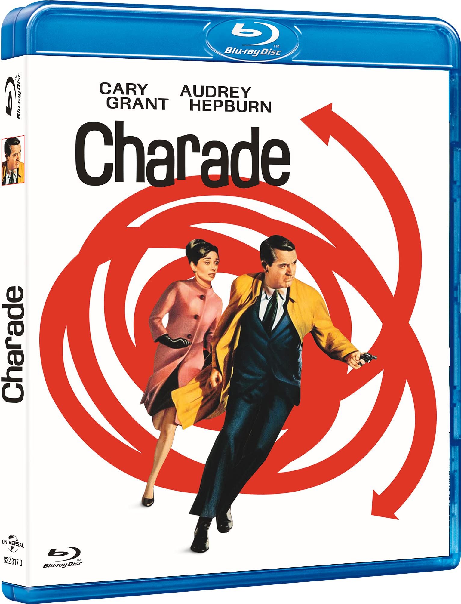Charade/Blu-Ray