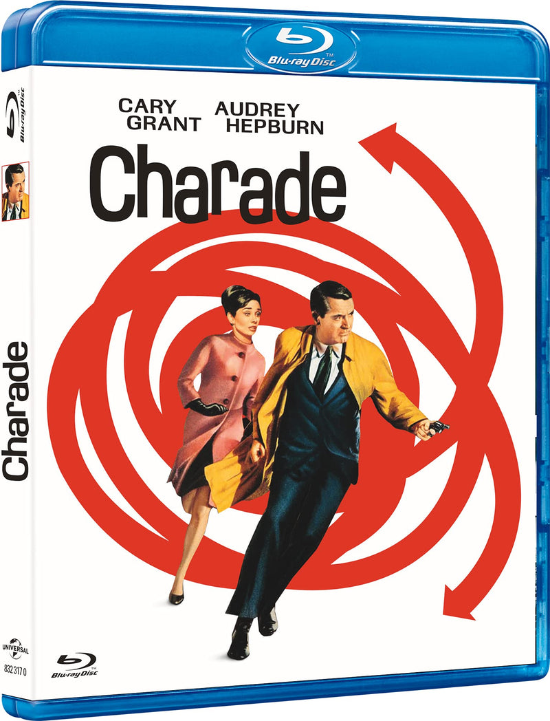 Charade/Blu-Ray