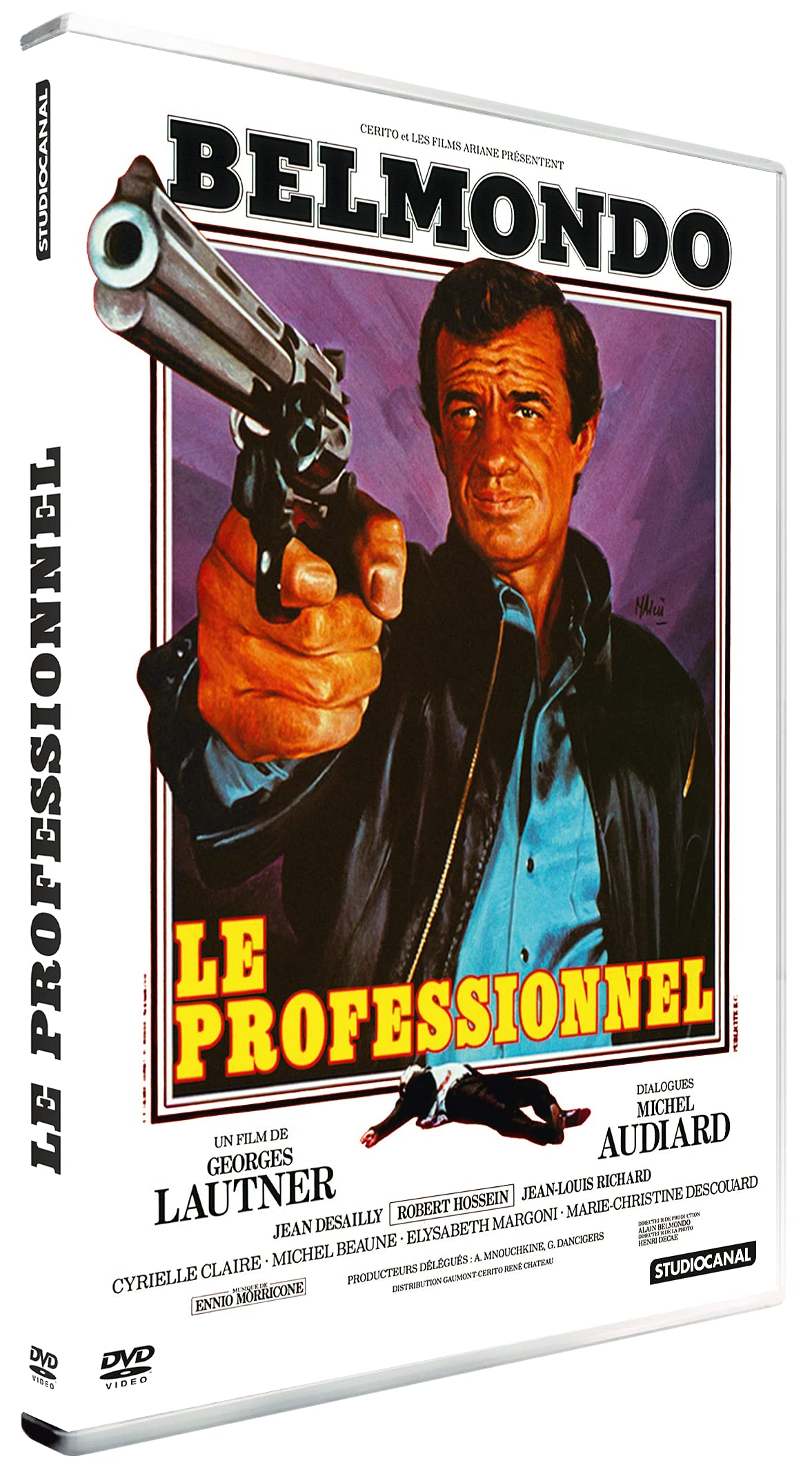 Le professionnel