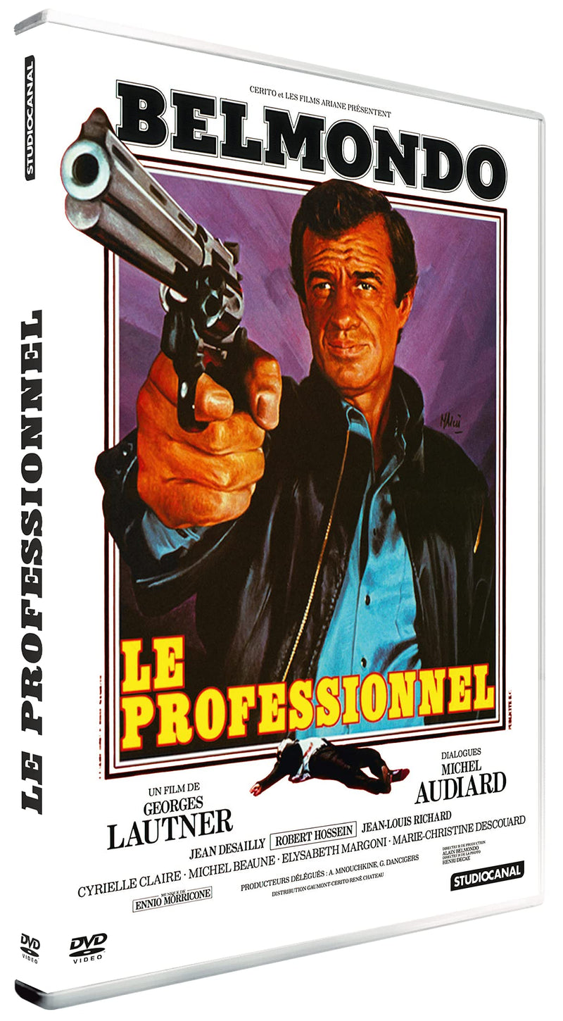 Le professionnel