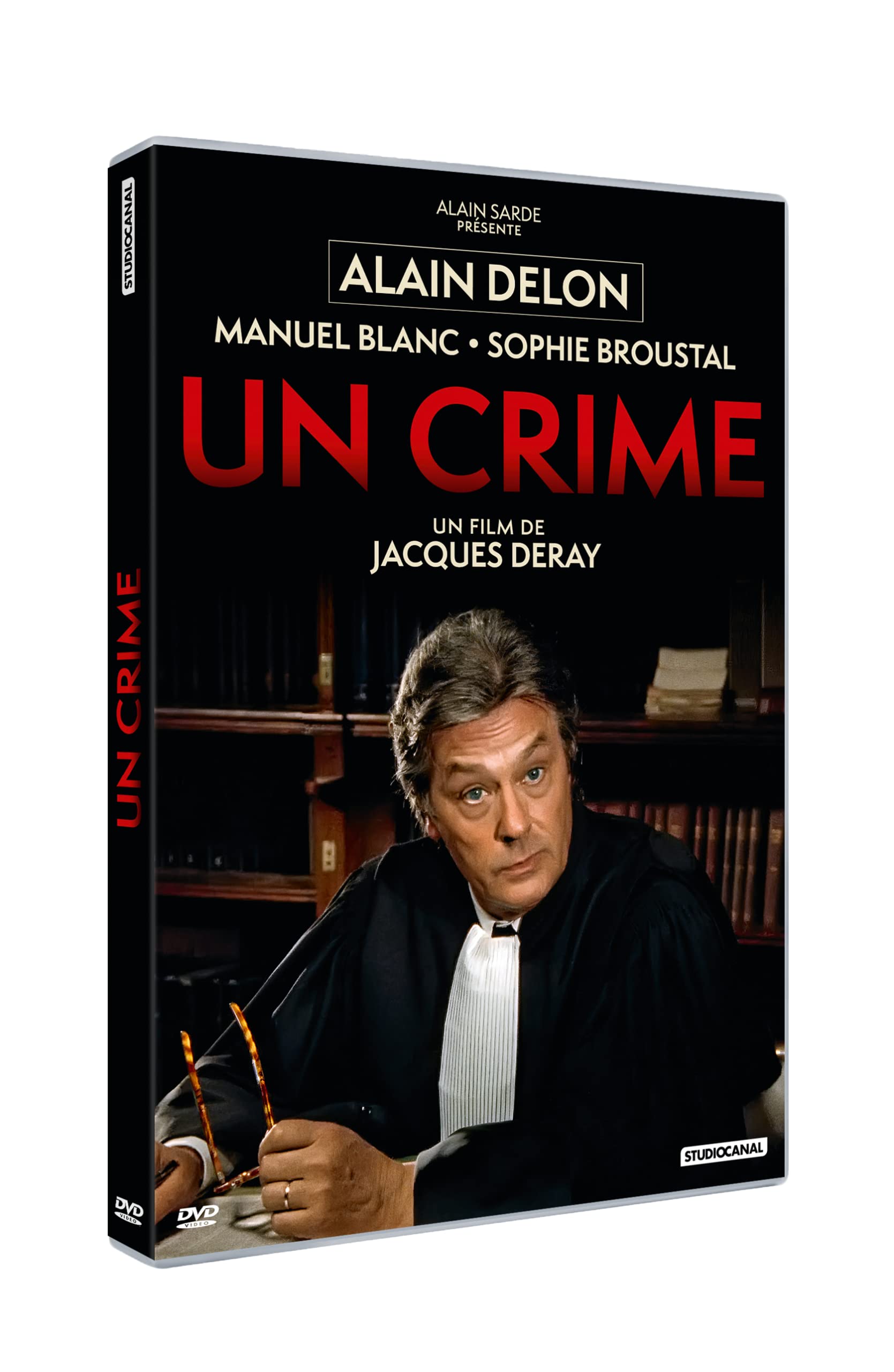 Un Crime (Region 2)