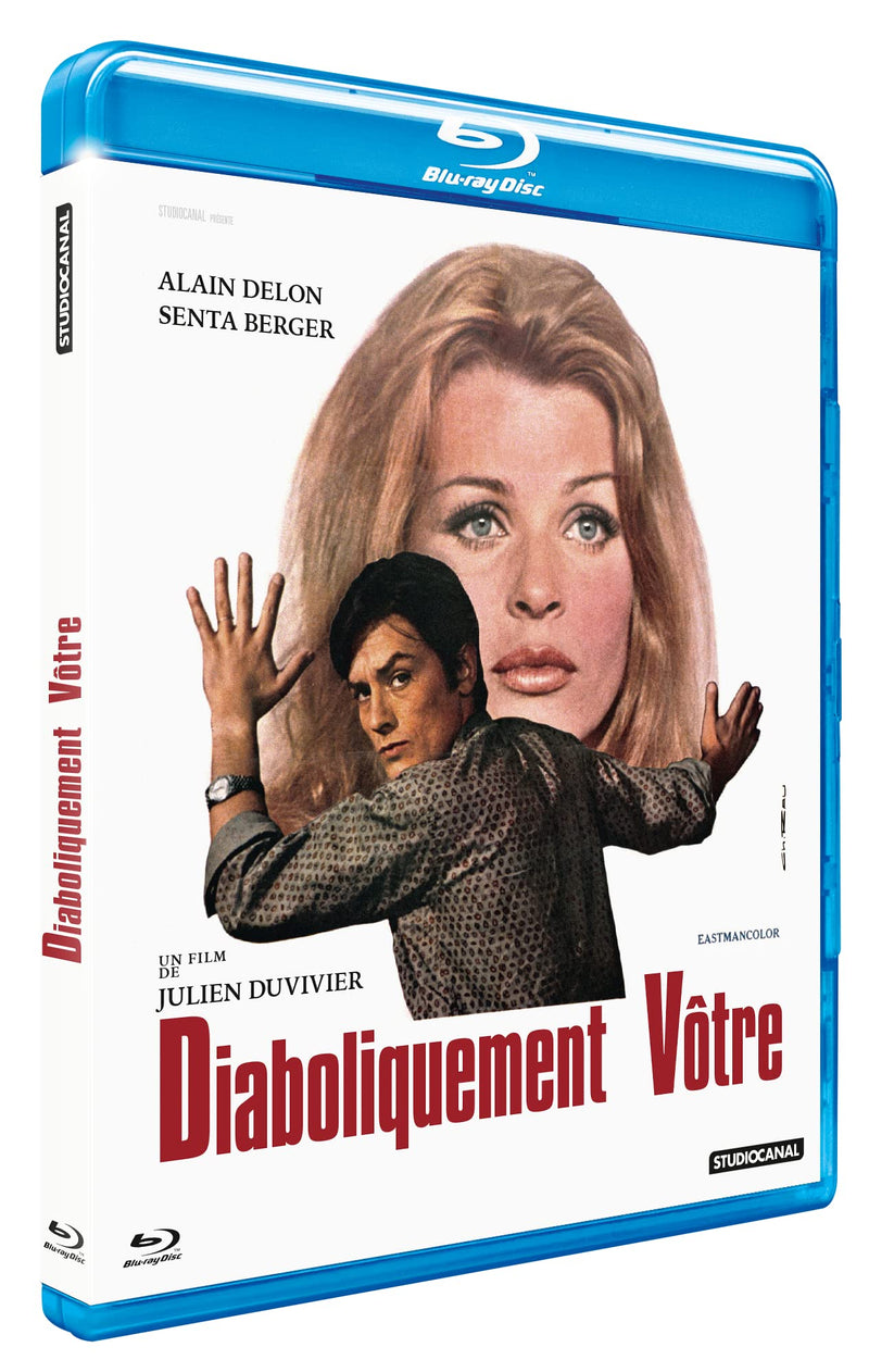 Diaboliquement vôtre