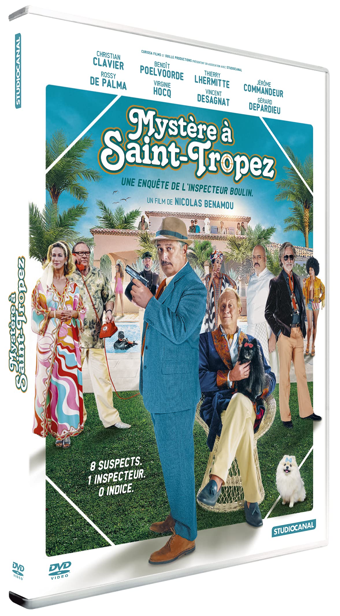 Mystere A St Tropez (Region 2)