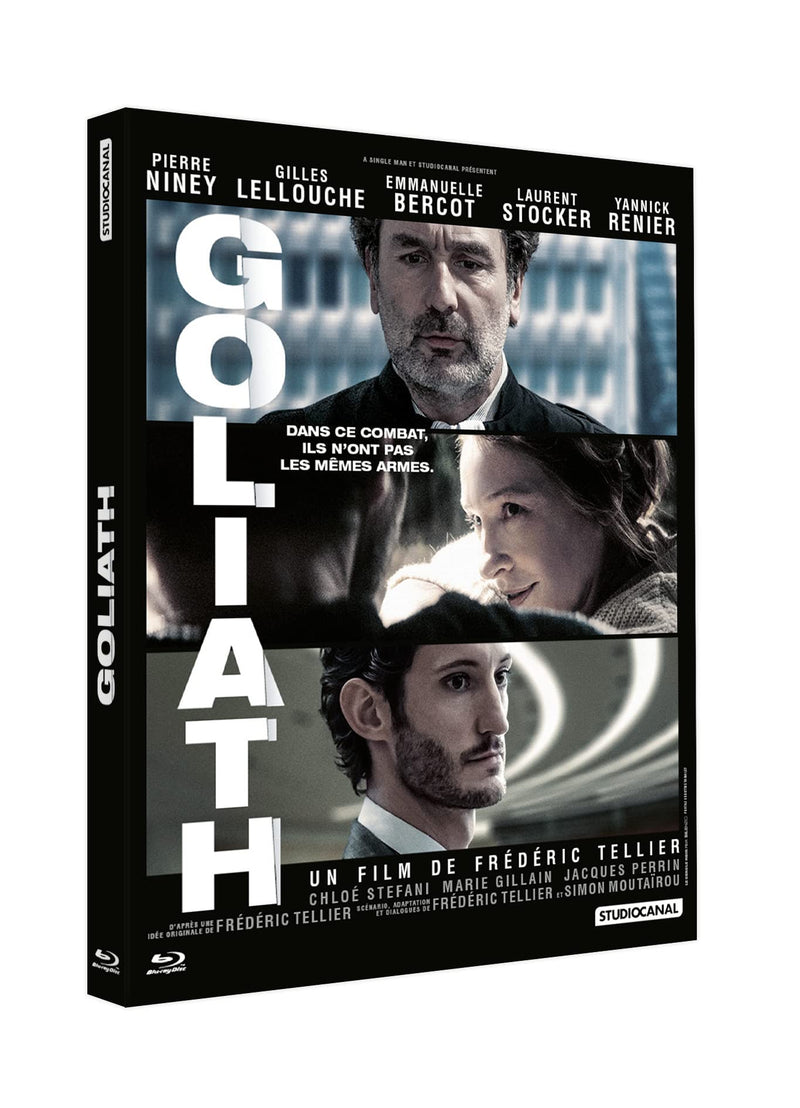 Goliath/Blu-Ray