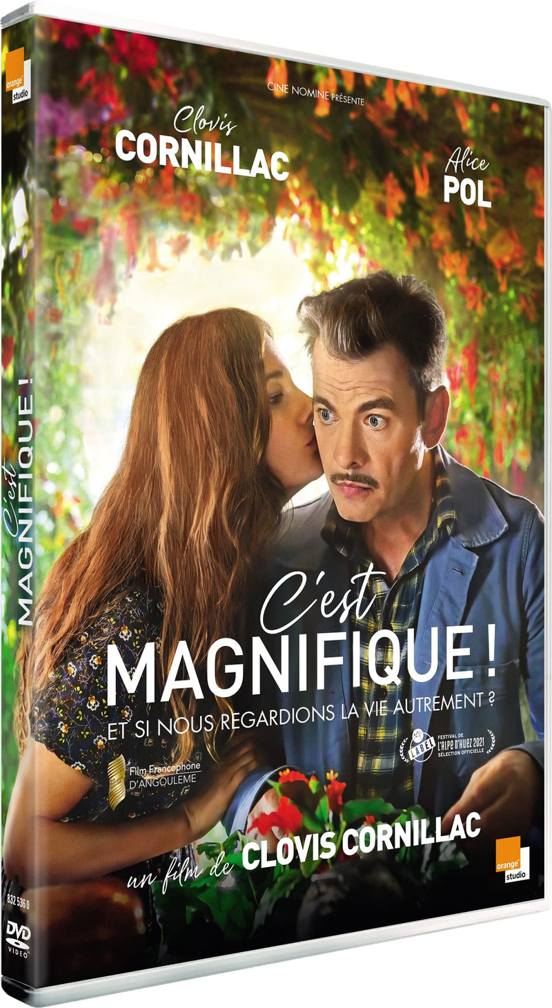 C Est Magnifique (Region 2)