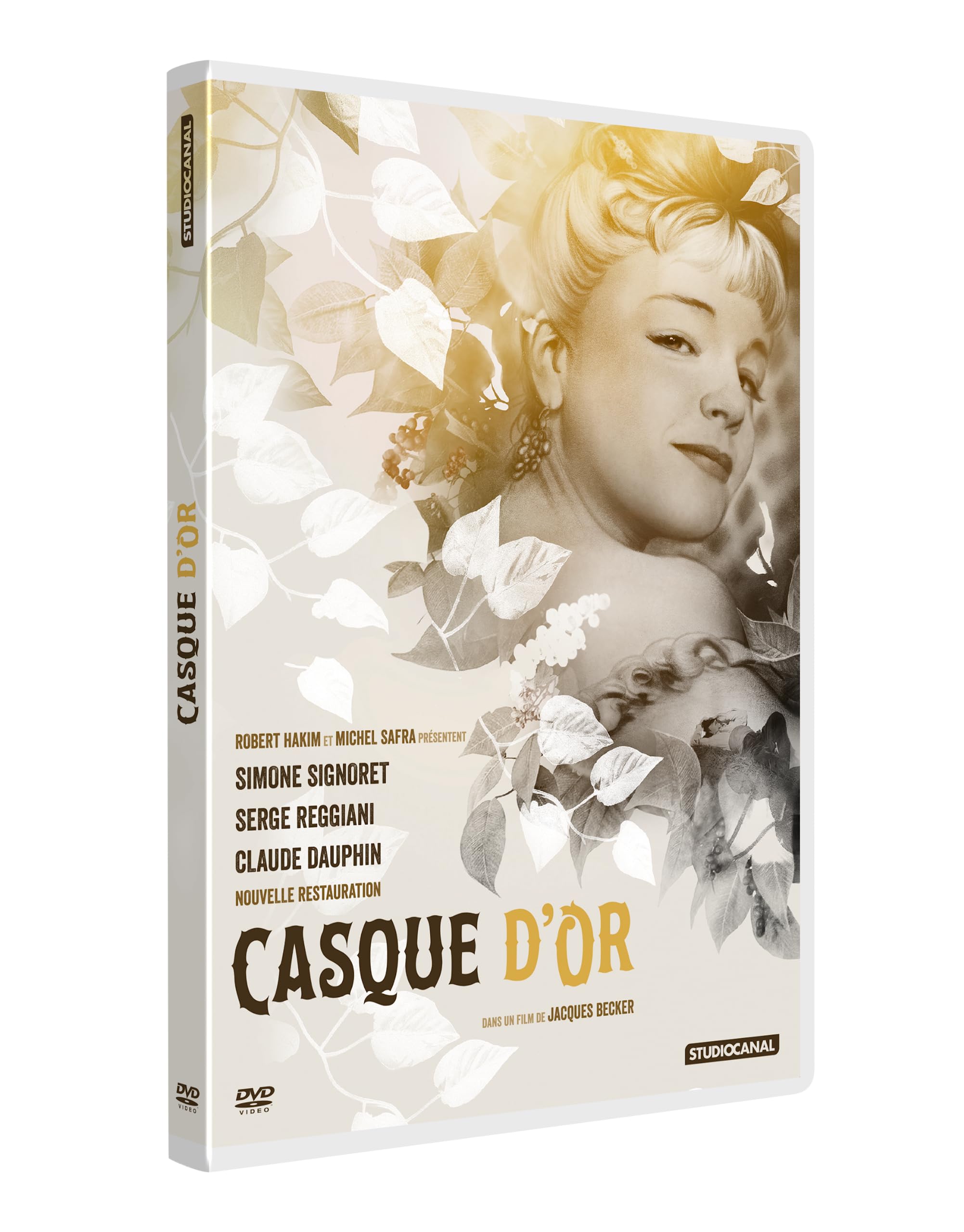 Casque d'or