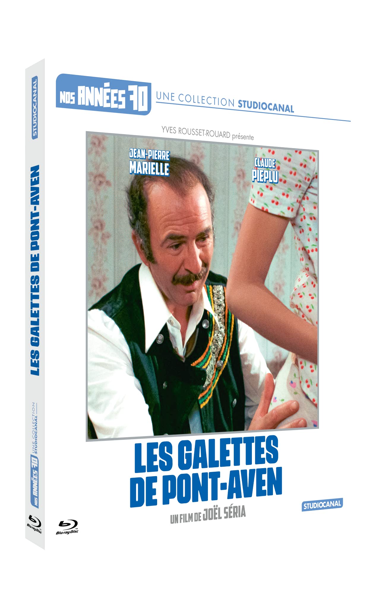 Les galettes de pont-aven