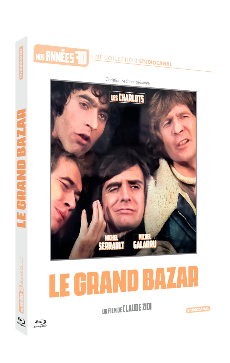Le grand bazar