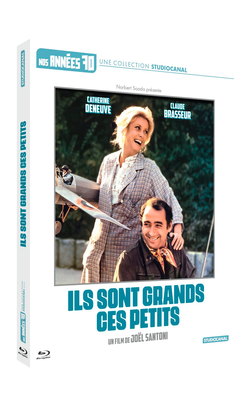 STUDIO CANAL Ils sont Grands, ces Petits