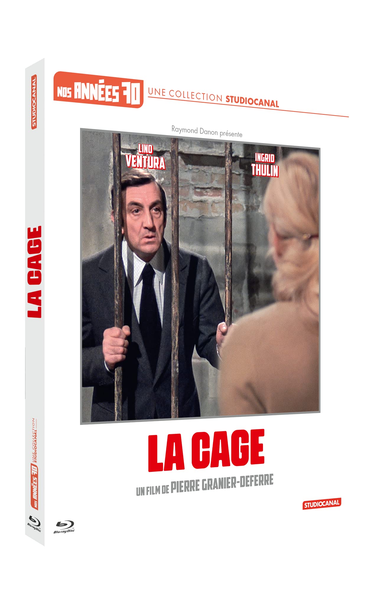 STUDIOCANAL La cage