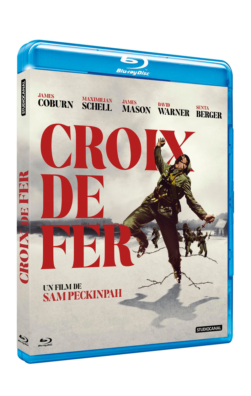 Croix de fer
